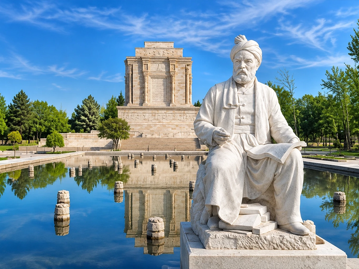 جاهای دیدنی مشهد