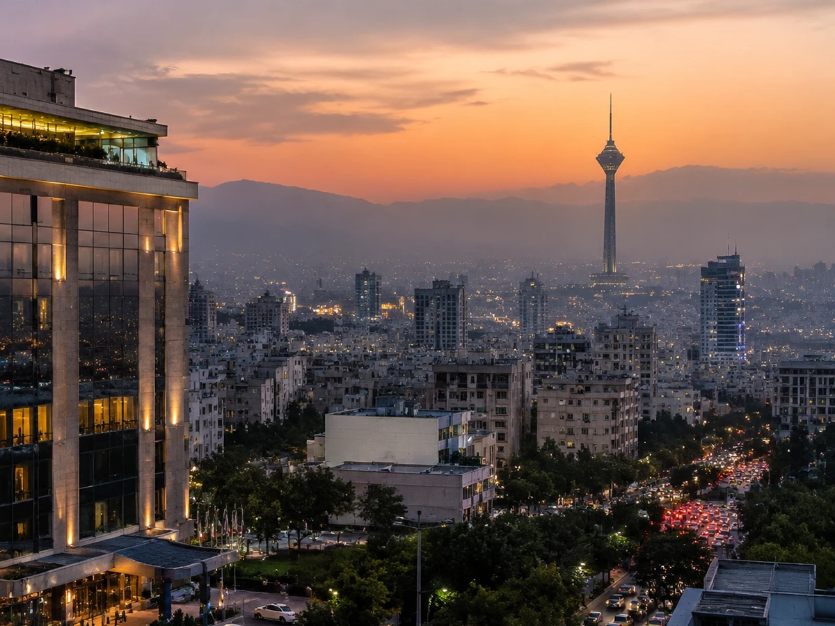 معرفی بهترین هتل‌های تهران