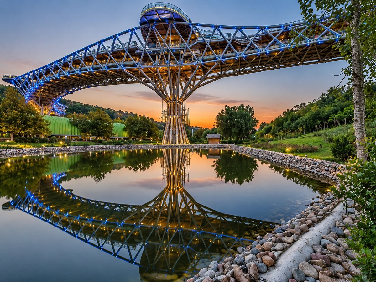 جاهای دیدنی تهران