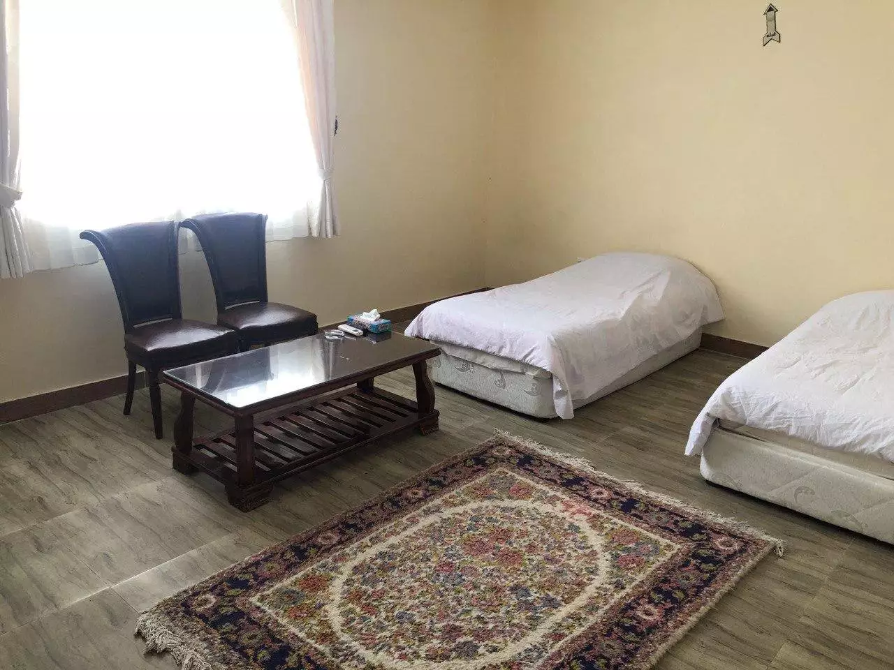 هتل رسالت کرمانشاه