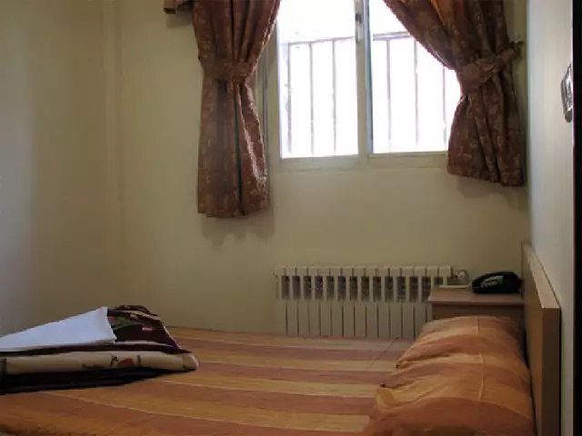 هتل داریوش کرمانشاه