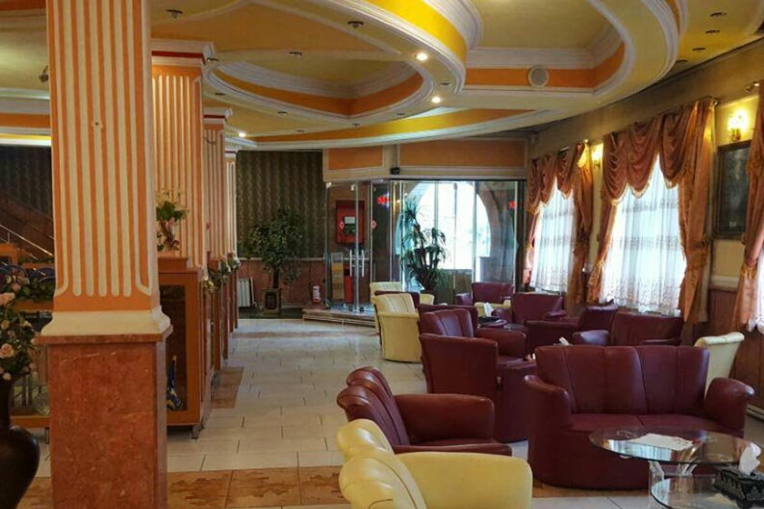 هتل بهمن کردکوی