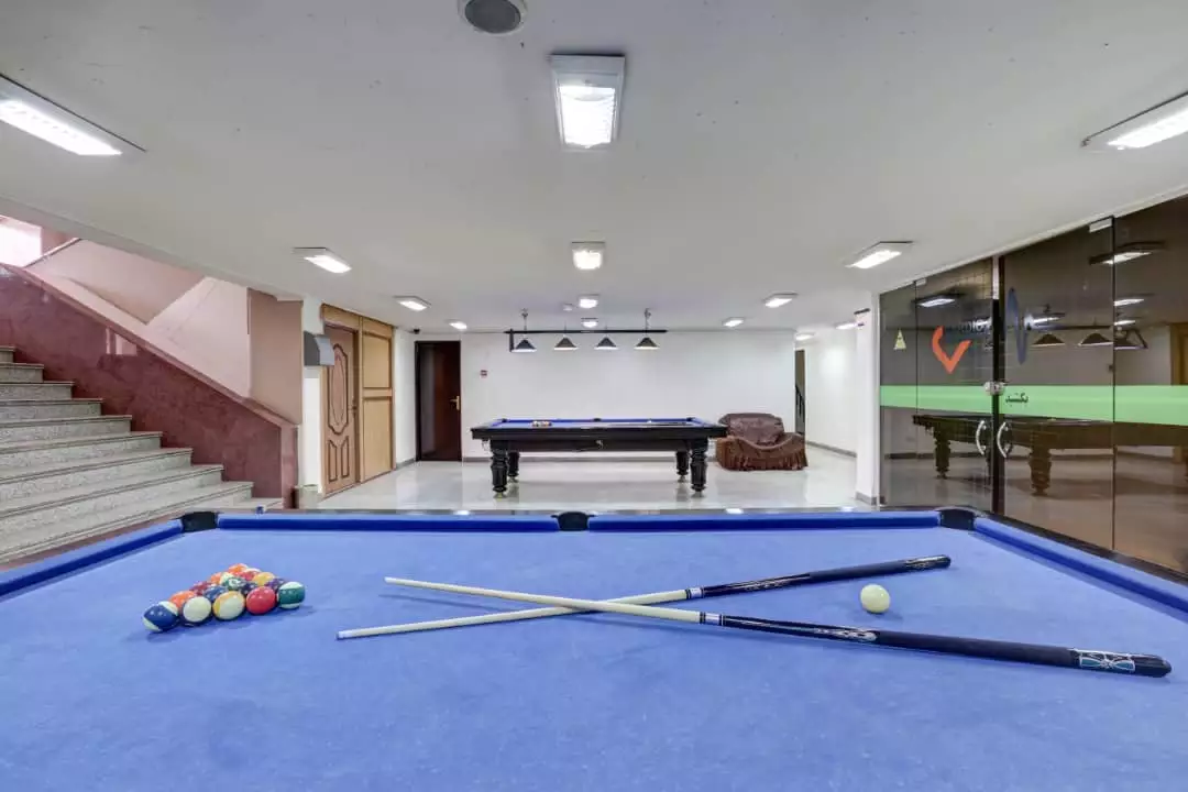 هتل جهانگردی کرمان