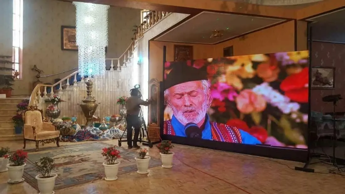 هتل سنگسر مهدی‌شهر