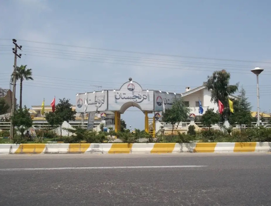 مجتمع مسکونی ساحلی ترنجستان محمودآباد