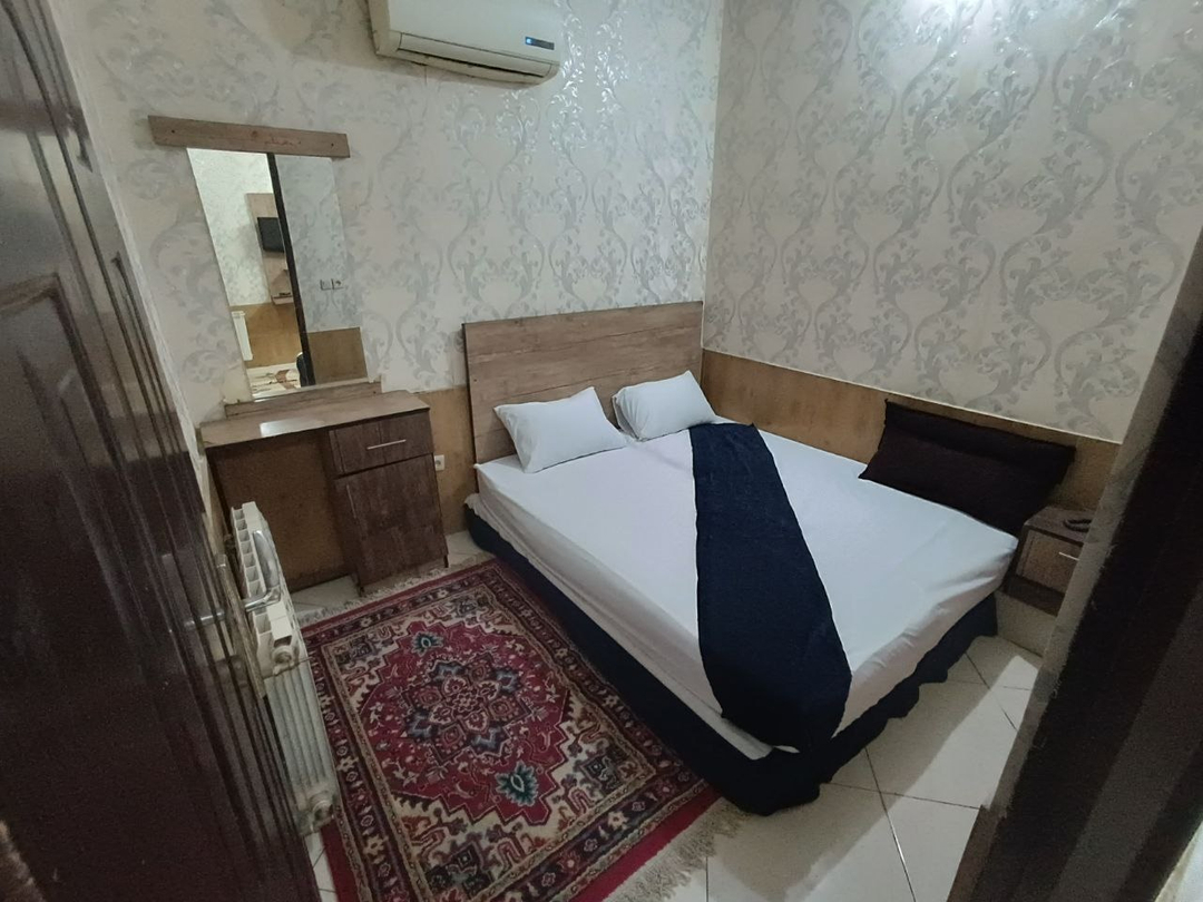 خانه مسافر پلیکان مشهد