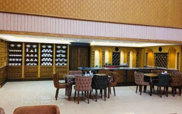 هتل پارمیس علی‌آباد
