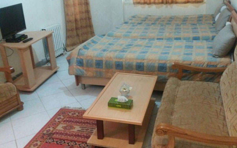 هتل آپارتمان میلاد نکا