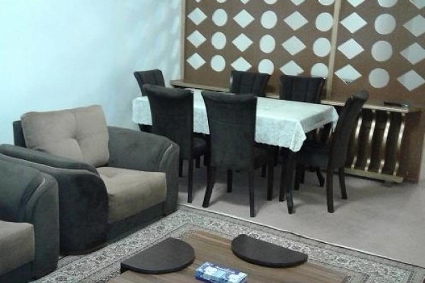 هتل فجر(آبشار) لاهیجان
