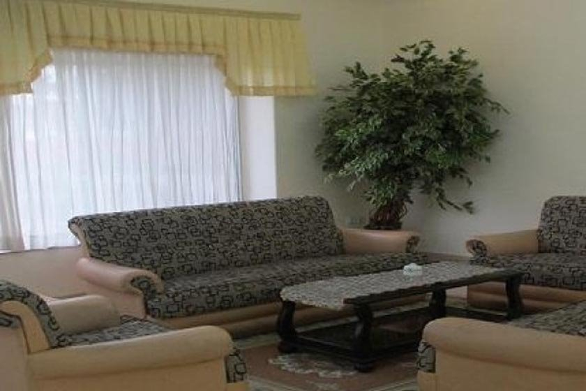 هتل فجر(آبشار) لاهیجان