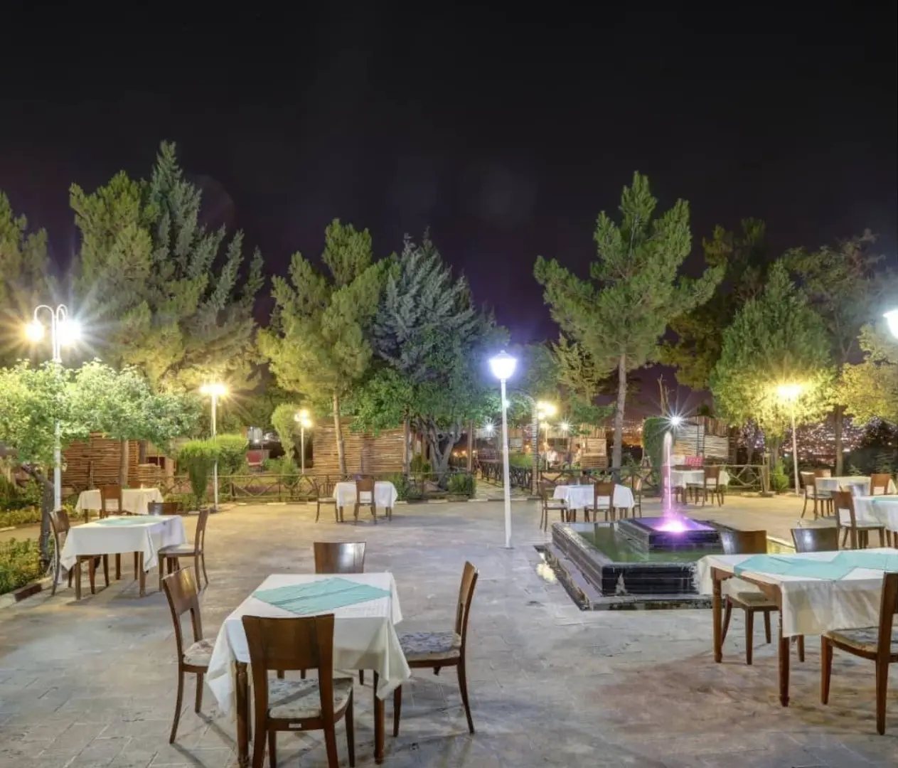 هتل جهانگردی سنندج