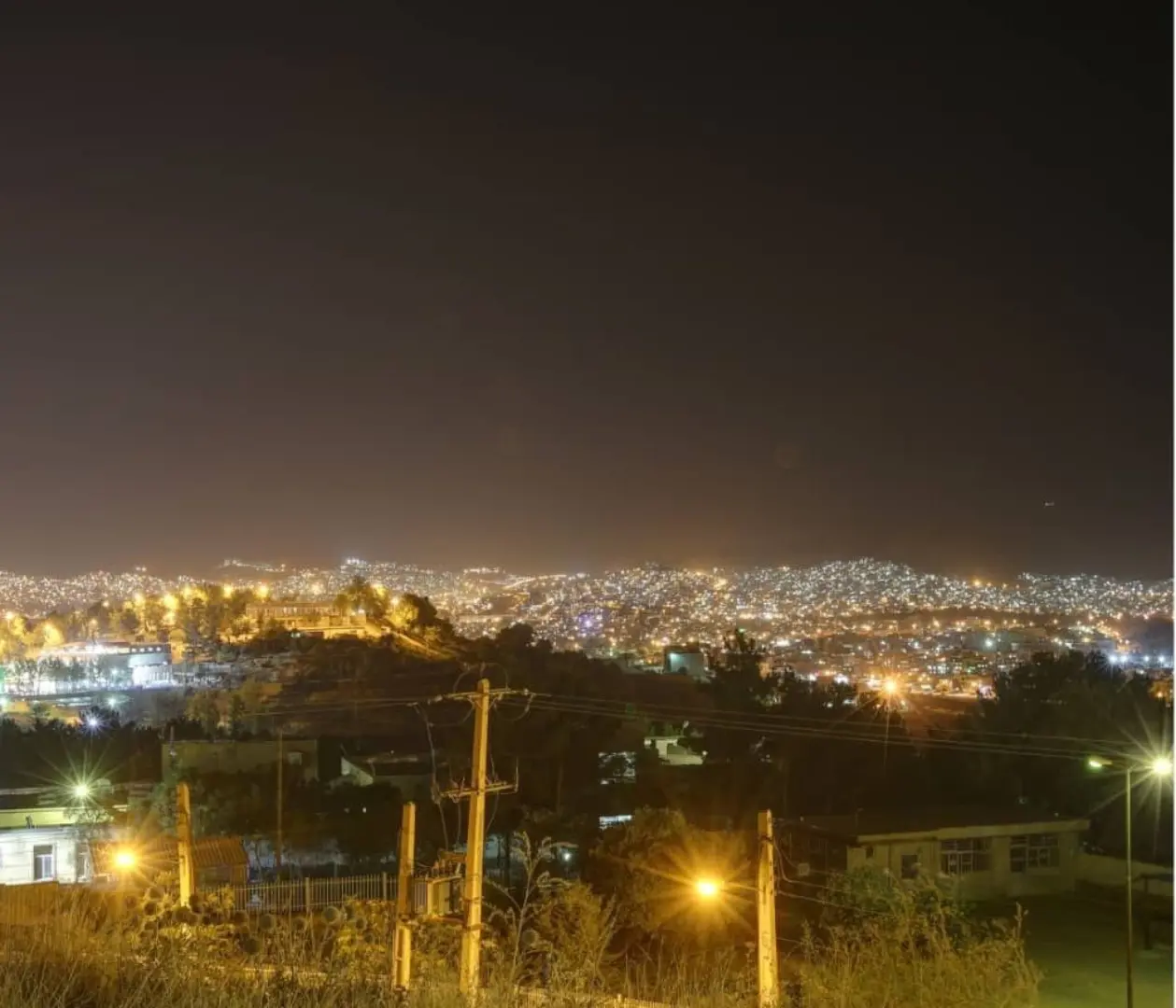 هتل جهانگردی سنندج