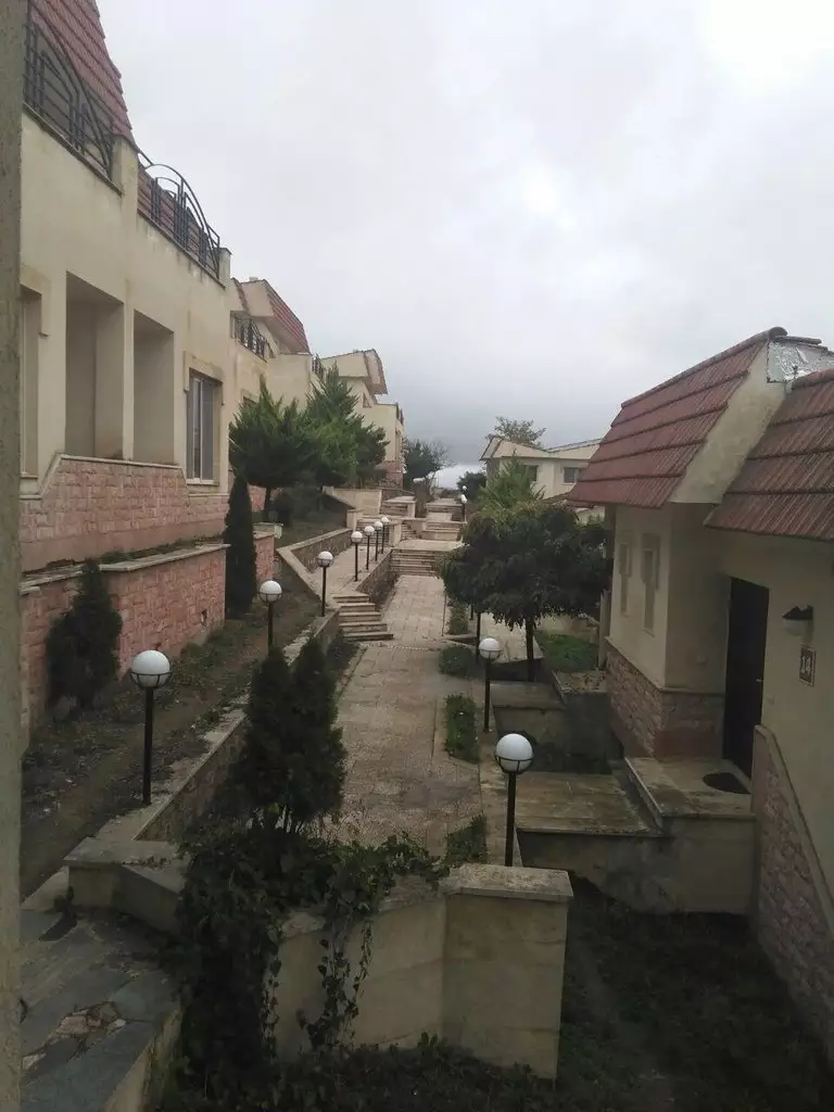 متل باران سبز کلاردشت