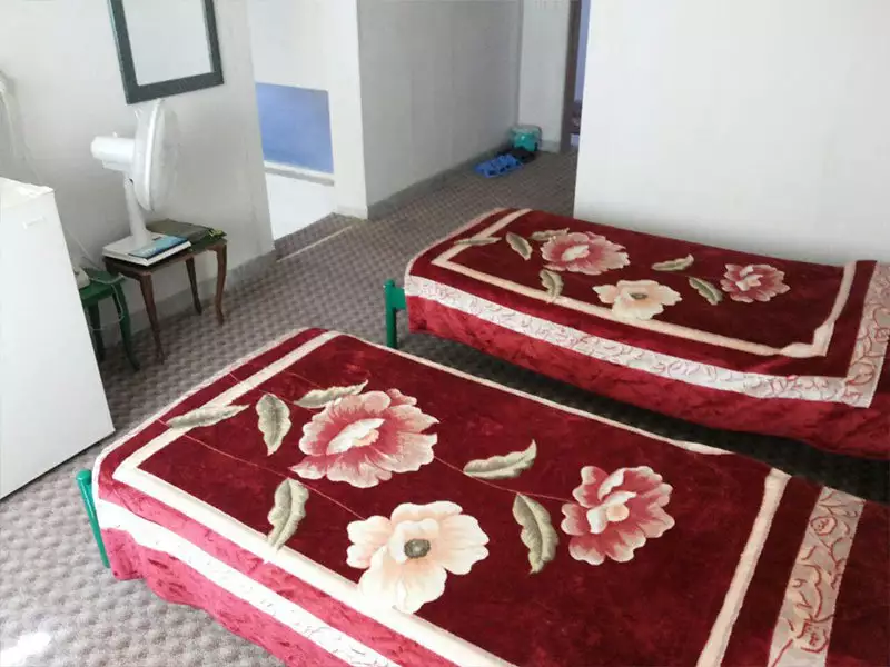 هتل مهدی اردبیل
