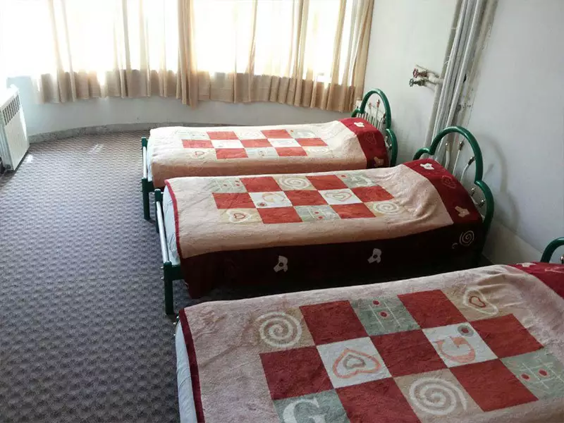 هتل مهدی اردبیل