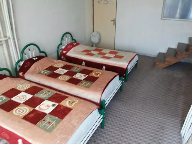 هتل مهدی اردبیل