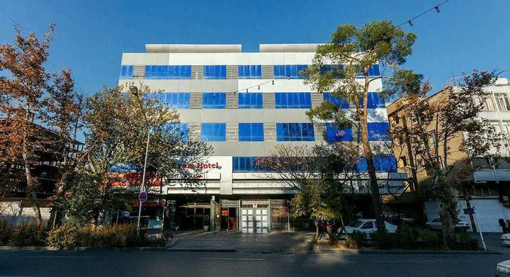هتل ارم شیراز