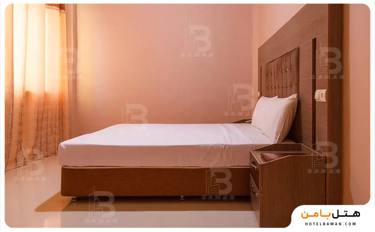 سوئیت آپارتمان ارم قشم