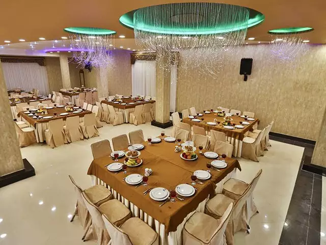 هتل کانیار علی‌آباد