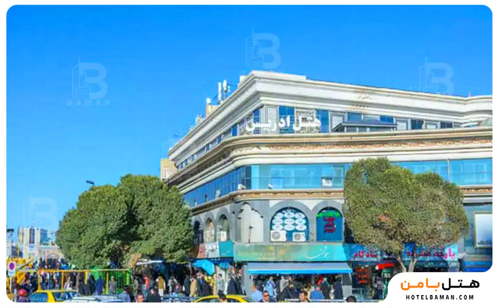 هتل ادریس