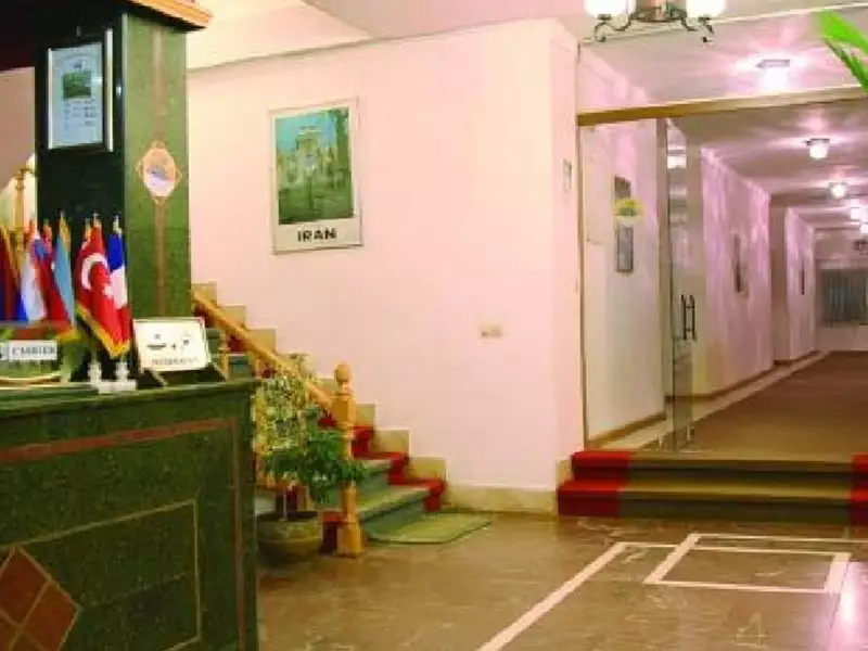 هتل جهانگردی آستارا