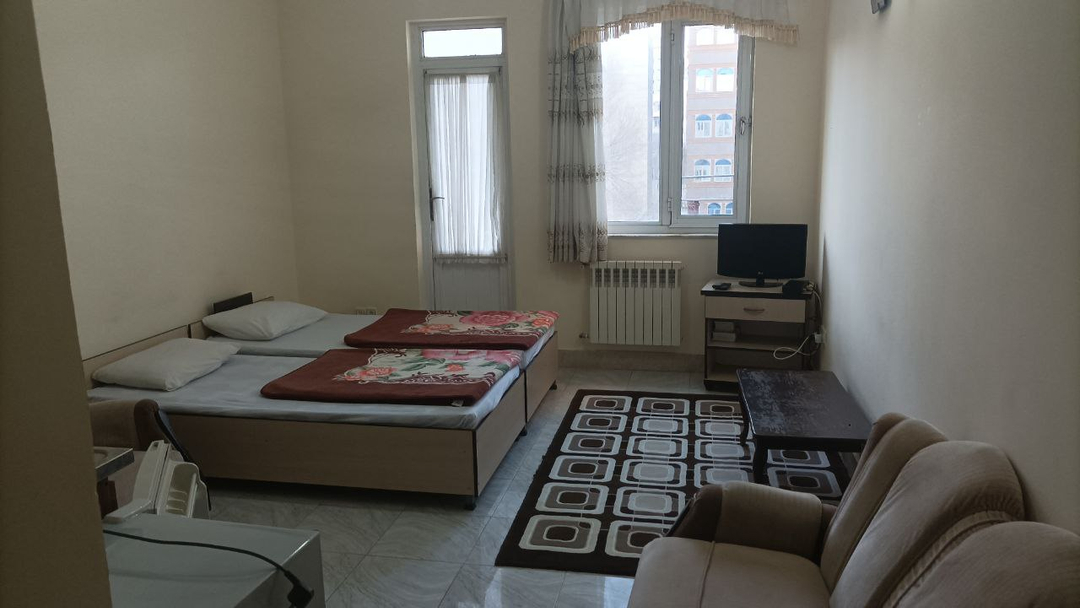 هتل آپارتمان صدرا سرعین