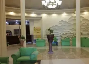 هتل اسپادانا کیش