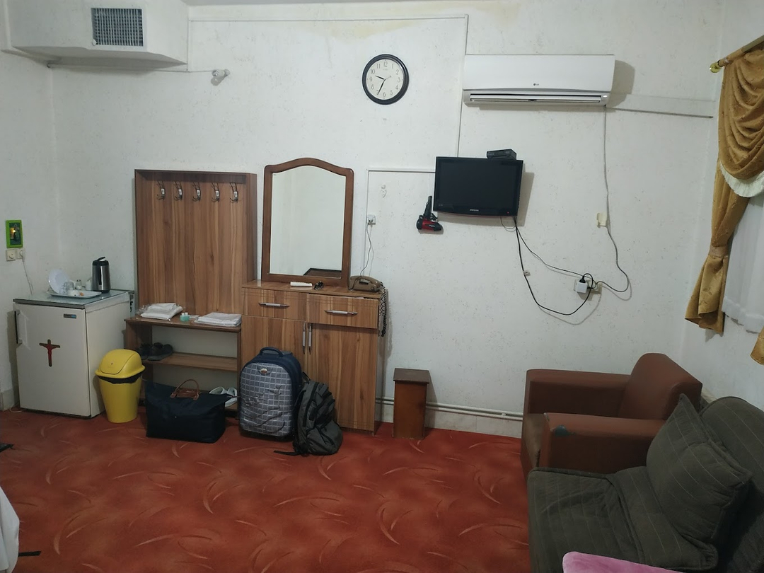 هتل فدک سیرجان