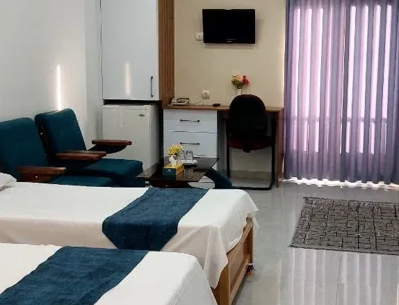 هتل کاملیا سبزوار
