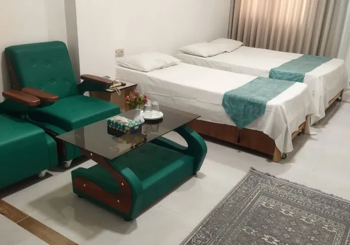 هتل کاملیا سبزوار