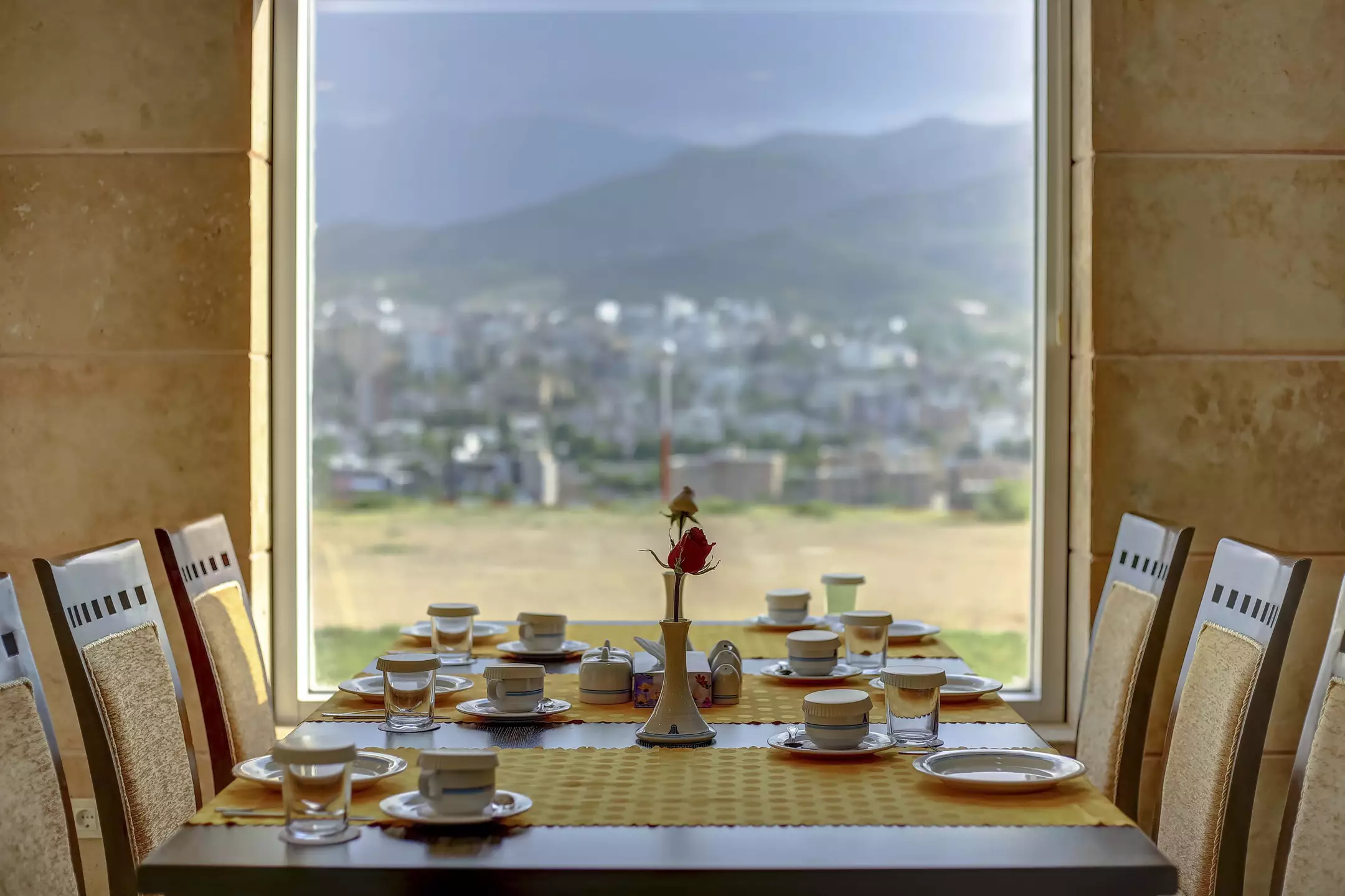 هتل آزادی یاسوج