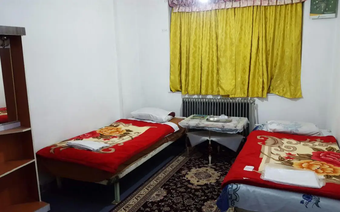 هتل آزادی سقز
