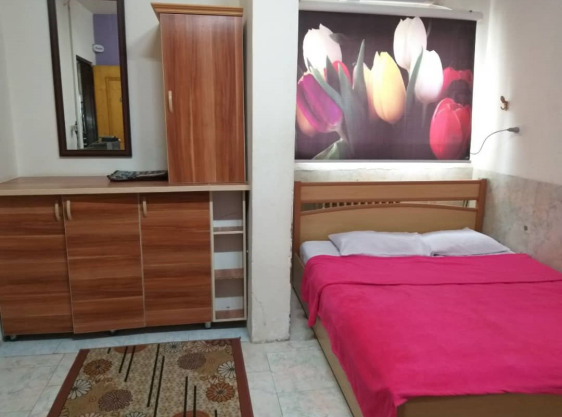 هتل قابوس گنبد کاووس