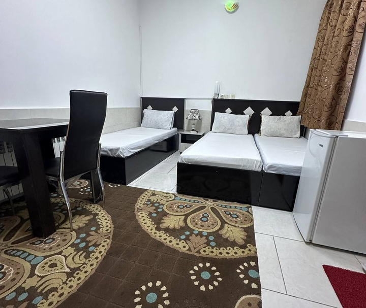هتل آپارتمان امیر طبس