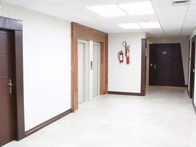 هتل صادقیه قم