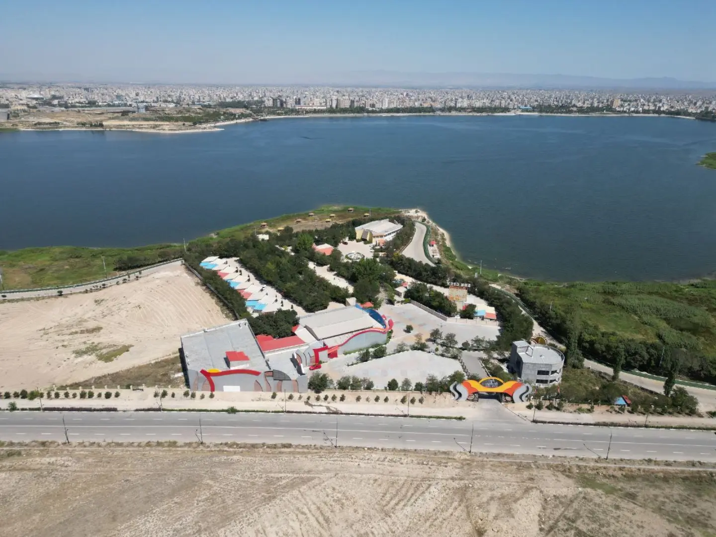 مجتمع اقامتی توریستی کوثر اردبیل