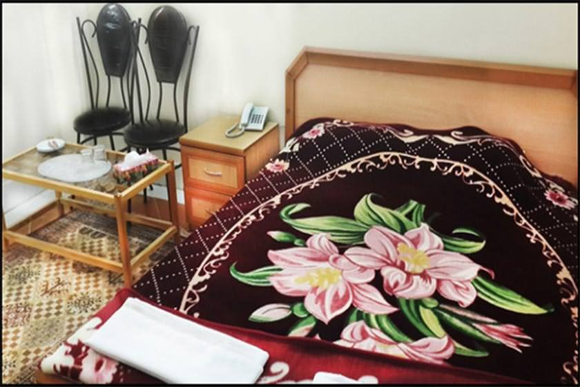 هتل گل نرگس نایین
