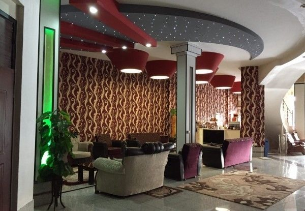 هتل زمرد خوی