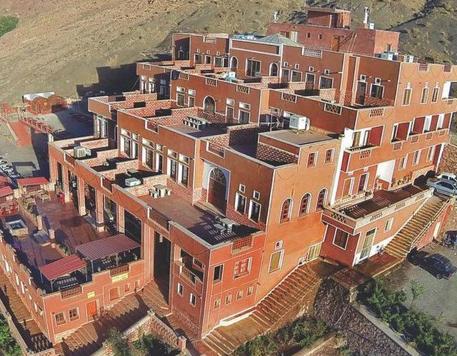 هتل ویونا ابیانه