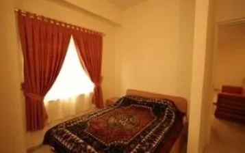 هتل آپارتمان لوتوس لاریجان