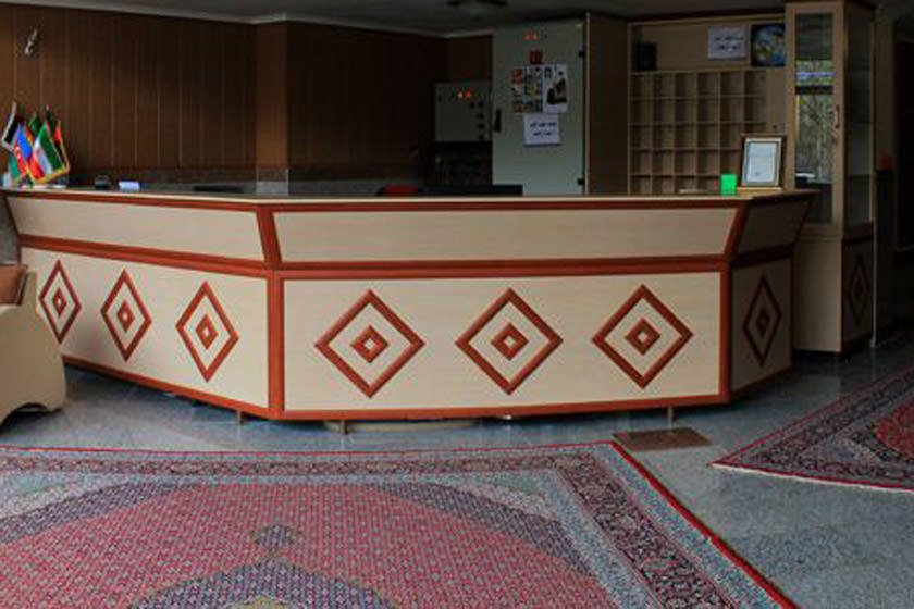 هتل آپارتمان قهوه سوئی سرعین