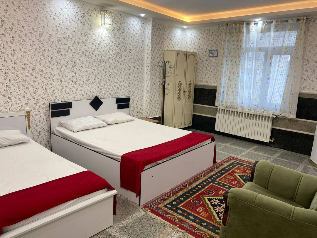 هتل کبیر سرعین