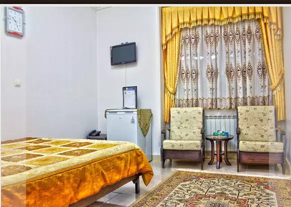 هتل صحت سرعین