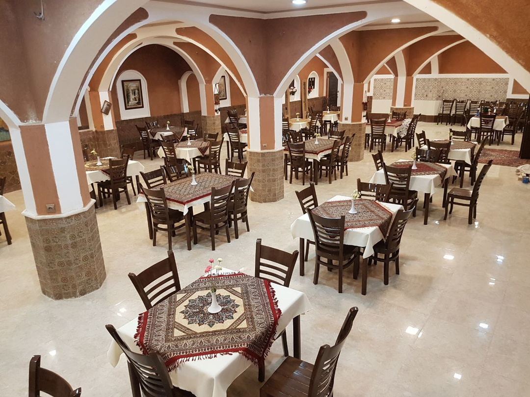 هتل کویر بالی خور و بیابانک