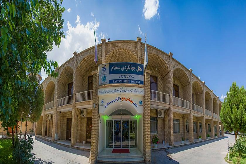 هتل جهانگردی بسطام