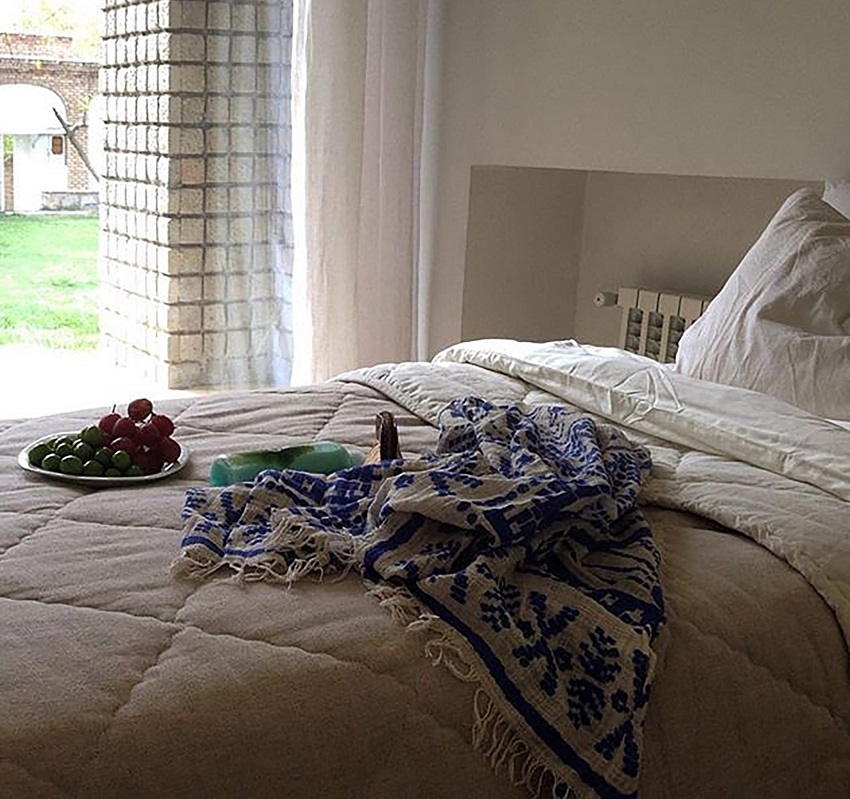 هتل آپارتمان سرای پدری خوانسار