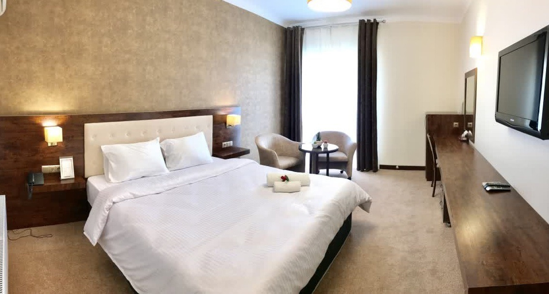 هتل جهانگردی یزد