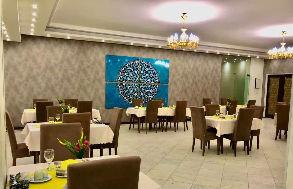 هتل جهانگردی یزد