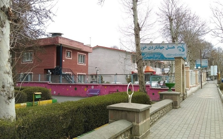هتل جهانگردی خوی