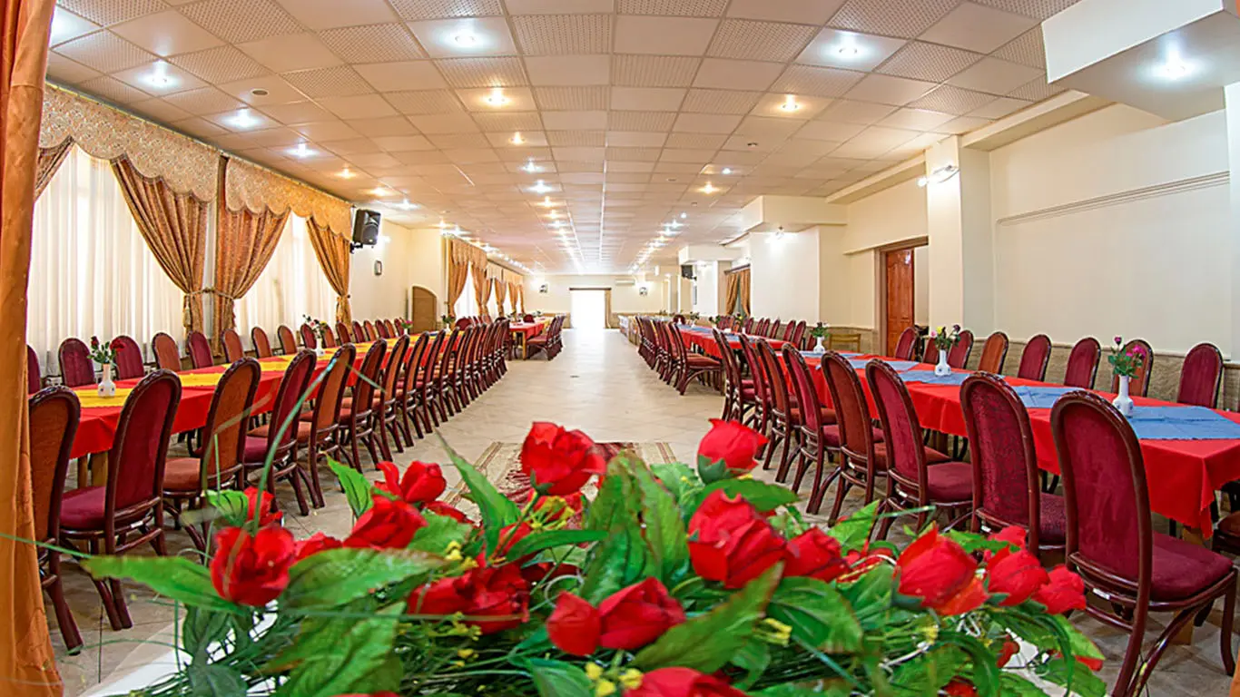 هتل جهانگردی سراب